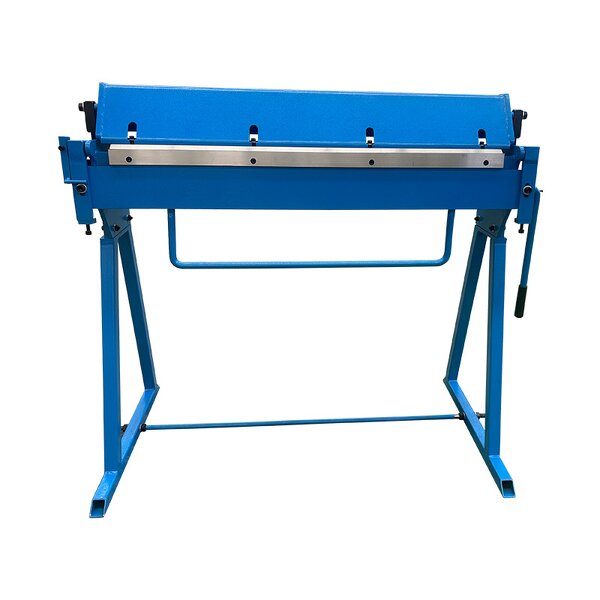Hand Brake Bending Machine Manufacturer - Wholesale W1.2x1060 Small Plastic Metal
