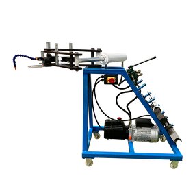 Tube Bending Machine Manufacturer - OEM Hydraulic HTB-1000 Portable Electric