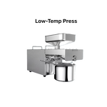 Oil Press Manufacturer - OEM Home Commercial 30 Oilseeds Easy Cleaning