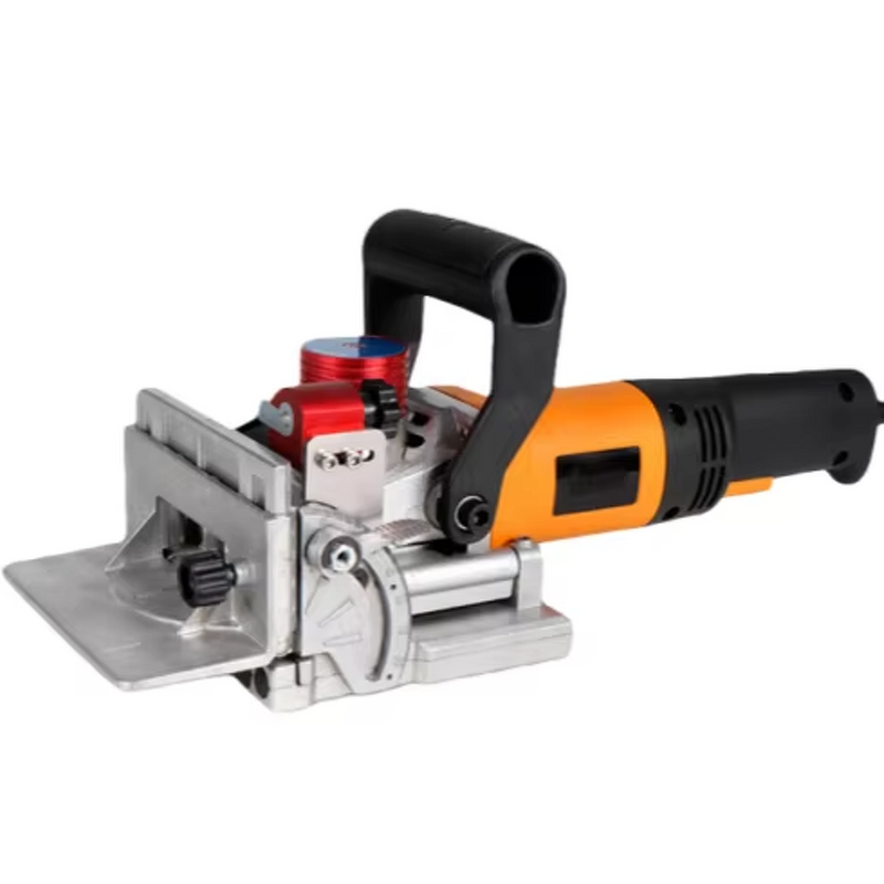 Electric Lamino Groover Factory - OEM for Woodworking Biscuit Joints Ramino