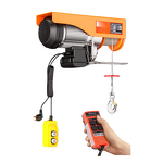 Electric Hoist Manufacturer - Wholesale Mini 220V 1-Ton Small Lifting