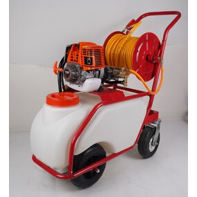 Trolley Sprayer Factory - OEM 50L Gasoline/Electric High-Pressure