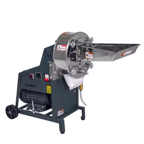 Ultrafine Mill Factory - OEM Small Household for Spices Herbs Grinding