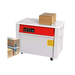 Baler Strapping Machine Manufacturer - OEM Dual-Motor High/Low-Platform