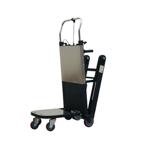 Stair Climbing Cart Factory - OEM Heavy-Duty Electric Tracked CE-Certified