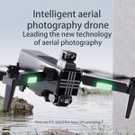 FPV Drone Factory - OEM GD10 4K HD Dual Camera Foldable Quadcopter