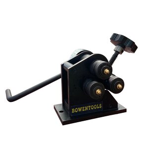 Pipe Bending Machine Manufacturer - OEM Small Manual Three-roll Coiling