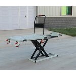 Scissor Lift Factory - Wholesale Small Portable Electric Hydraulic Hand Truck