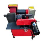Tube Polishing Machine Manufacturer - OEM Small Round Adjustable Single Set