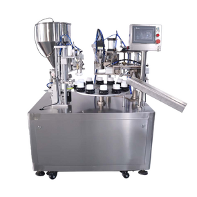 Filling Sealer Manufacturer - OEM Automatic Heating for Adhesive Paste