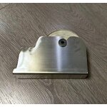 Tape Dispenser Factory - OEM Small Stainless Steel Water-Activated Manual