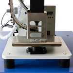 Eyelet Punching Machine Factory - OEM Semi Automatic Small Grommet Press