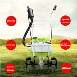 Rotary Cultivator Manufacturer - OEM Professional Power Weeder Farm Use