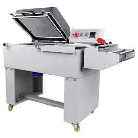 Heat Shrink Wrapper Factory - OEM Semi-Auto FM-5540 for Tea Boxes