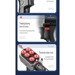 Cable Puller Machine Factory - OEM Brushless Rechargeable Lithium Wire Threader