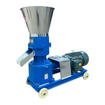 Pellet Machine Factory - OEM Electric/Diesel Feed for Poultry Livestock