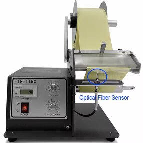 Label Separator Manufacturer - OEM Automatic Counting 4-140mm Width 110V