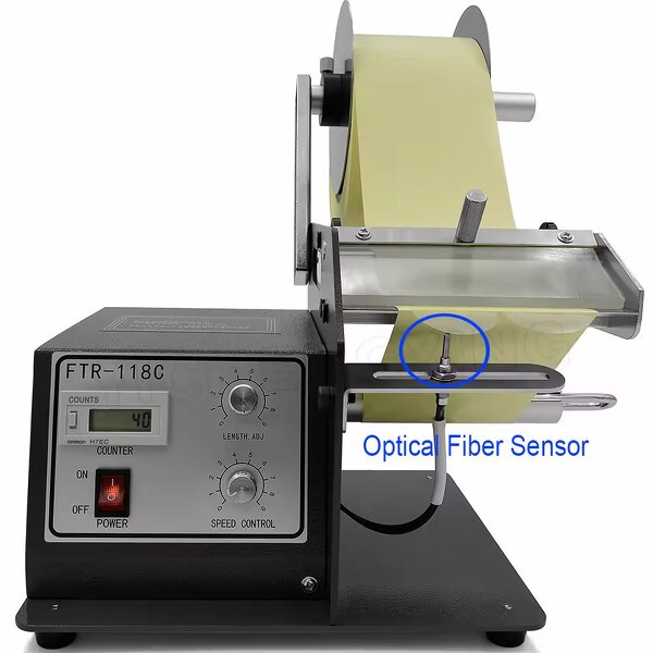 Label Separator Manufacturer - OEM Automatic Counting 4-140mm Width 110V