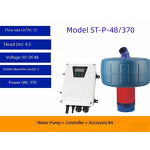 Solar Aerator Factory - Bulk 370-1500W Floating Pump for Fish Pond