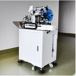 Wire Labeling Machine Factory - OEM Semi-automatic Cable Data Line Folding