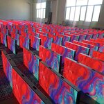 Dance Floor LED Video Wall Factory - OEM/ODM Indoor Outdoor P2.976 Full Color 1920Hz/3840Hz