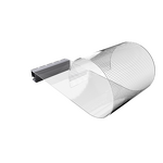 Transparent Flexible LED Screen Factory - OEM/ODM High Brightness Indoor Outdoor Holographic