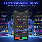 LED Display Screen Manufacturer - OEM/ODM Truck Devil's Eye App Wireless Control