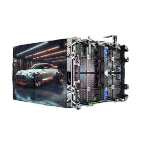Holographic LED Display Manufacturer - OEM/ODM P3.9 Single Screen Holographic Display