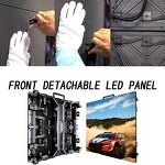 LED Display Billboard Manufacturer - OEM/ODM Outdoor P3.91 8K Waterproof HDR10 5000cd Splicing