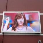Outdoor LED Display Screen Factory - OEM/ODM High Brightness P8 Fixed Billboard Iron Case