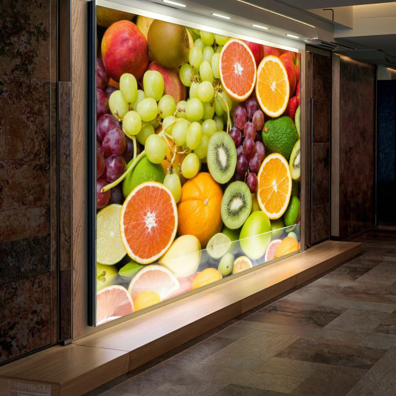 Flexible LED Display Manufacturer - OEM/ODM Flexible Curved Indoor Wall Advertising Screen