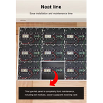 Transparent LED Display Factory - OEM/ODM P2.5 Mini PCs Full-Color Outdoor High Building SDK