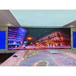 COB LED Video Wall Manufacturer - OEM/ODM 600337.5mm Indoor P1.25 High-Resolution 4K