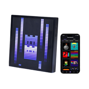 LED Pixel Frame Factory - OEM/ODM 32x32 Smart Phone Wireless Control Display