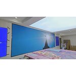 Flexible LED Display Manufacturer - OEM/ODM Flexible Curved Indoor Wall Advertising Screen