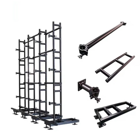 Iron Bracket Manufacturer - OEM/ODM Portable Removable for LED Projects