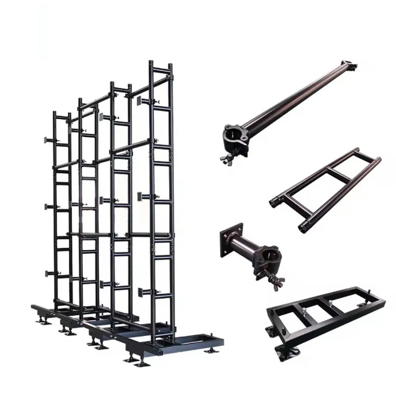 Iron Bracket Manufacturer - OEM/ODM Portable Removable for LED Projects