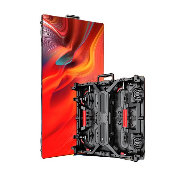 Outdoor LED Display Screen Factory - OEM/ODM 4K 500x1000mm Video Wall Panels Concert Stage