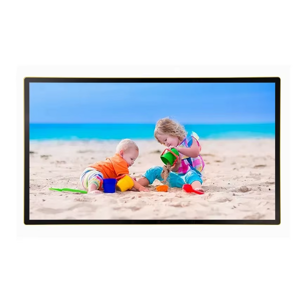 LCD Screen Display Manufacturer - OEM/ODM Ultra-thin 43/55/65 Inch Retail Digital Signage
