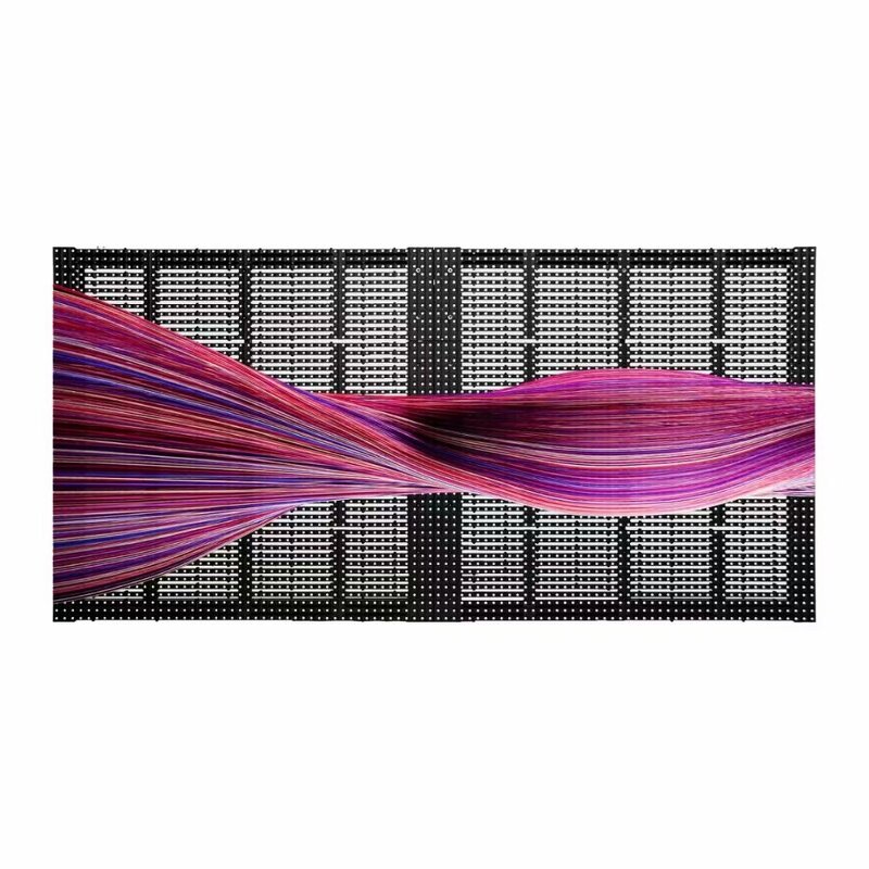 Rental LED Display Manufacturer - OEM/ODM Transparent Outdoor High Brightness P2.8-5.6mm