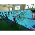 LED Dance Floor Display Factory - OEM/ODM Hot Selling for Large Shopping Malls