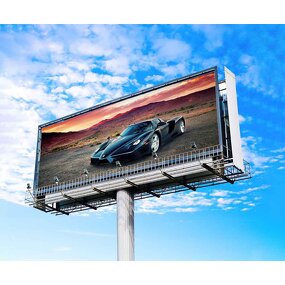 LED Billboard Digital Display Manufacturer - OEM/ODM Factory Direct Outdoor P2.5 Panel Screens