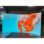 LED Module Factory - OEM/ODM 320160 Rental Wall Display Indoor Outdoor 1.9mm 3.91mm