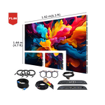 Outdoor LED Display Screen Factory - OEM/ODM 4k 500x1000mm Video Wall Panels Concert Stage