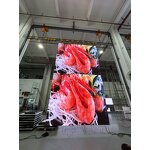 LED Advertising Panels Manufacturer - OEM/ODM Indoor P2.5P3P4 RGB Full Color 320160mm