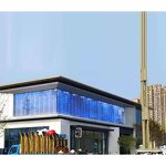 Outdoor LED Display Factory - OEM/ODM P6 Durable Naked-Eye 3D Wall Front Open Big Screen