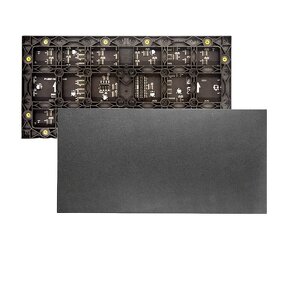 LED Display Screen Module Factory - OEM/ODM High Quality Indoor P1.53 Flexible Screen