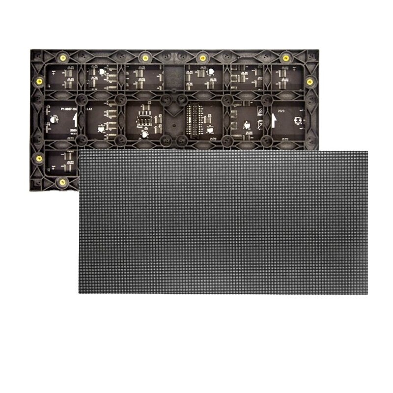 LED Display Screen Module Factory - OEM/ODM High Quality Indoor P1.53 Flexible Screen