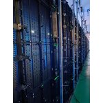 Transparent LED Screen Factory - OEM/ODM Indoor/Outdoor P3.9-7.8 500X500 Ice Screen