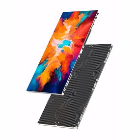 LED Display Manufacturer - OEM/ODM P2.5 Outdoor Waterproof Digital Signage Front Service